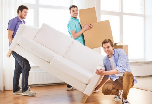 Efficient moving day operations by Welwyn movers